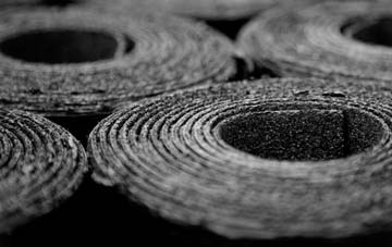 Ashby St Ledgers bitumen roof disadvantages