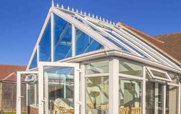 conservatory roof insulation costs Ashby St Ledgers