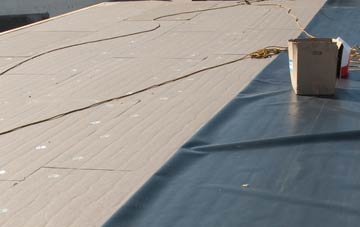 disadvantages of Ashby St Ledgers flat roof insulation