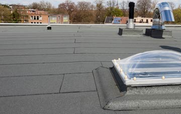 benefits of Ashby St Ledgers flat roofing