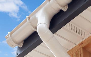 Ashby St Ledgers gutter installation costs