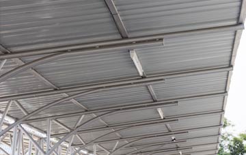 installing Ashby St Ledgers metal roofing