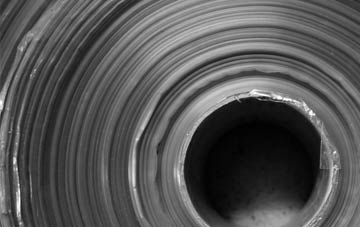 Ashby St Ledgers pvc roof replacement