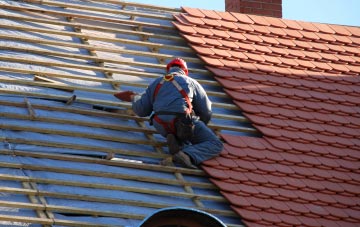 roof tiles Ashby St Ledgers, Northamptonshire