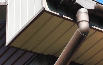 Ashby St Ledgers soffit installation costs