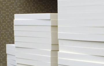 Ashby St Ledgers tapered roof insulation costs