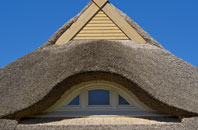Ashby St Ledgers thatch roofing
